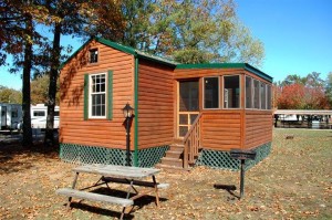 Bedroom Cottage